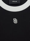 MLB Women's Basic Ringer Ops