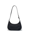 MLB Basic Vintage Nylon Hobo Bag