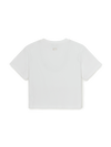 MLB Women's Basic Crop Comfortable T-shirts