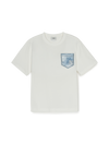 MLB Vintage Monogram Pocket T-shirt