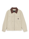 MLB Basic Collar Work Jacket