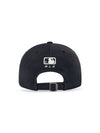 MLB Vintage Washing Curve Unstructured Ballcap