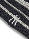 MLB SUMMER STRIPE MEOWING BEANIE