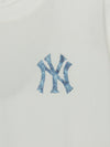MLB Vintage Monogram Big-lux T-shirt