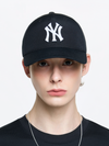 MLB Basic 5 Panel Structured Ballcap