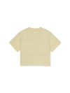 MLB Basic Small Logo Crop T-shirt