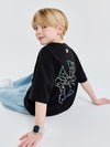 MLB Classic Monogram Gradation Big Lux T-srhit