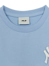 MLB [cool Field] Street Basic Small Logo T-shirt