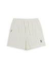 MLB Women's Basic Sportive Waffle 4In Shorts
