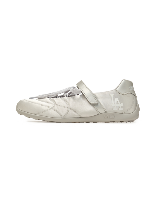 MLB Sleek Maryjane Satin