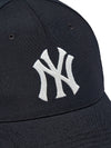 MLB Basic 5 Panel Structured Ballcap