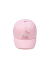 MLB Street Girls Pigment Stone Ballcap