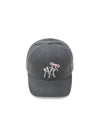 MLB Street Girls Pigment Stone Ballcap