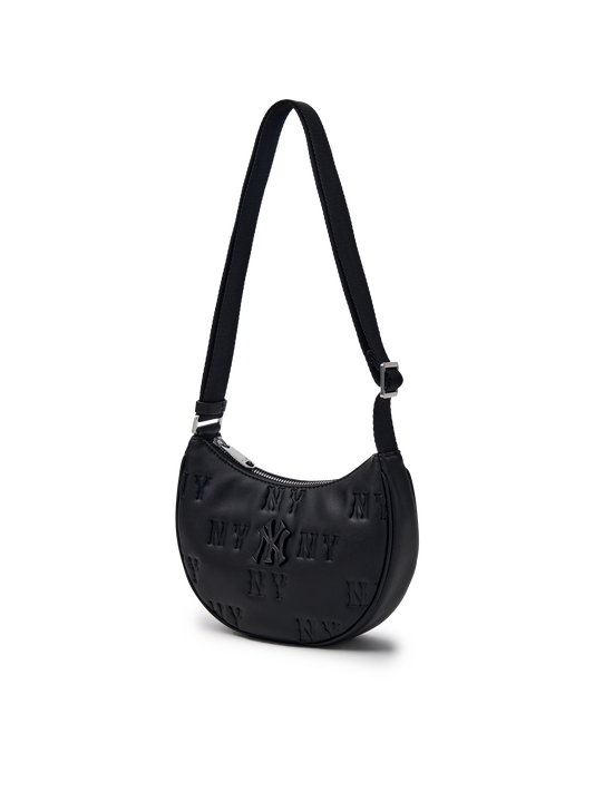 MLB * Classic Monogram New Embo Cross Bag