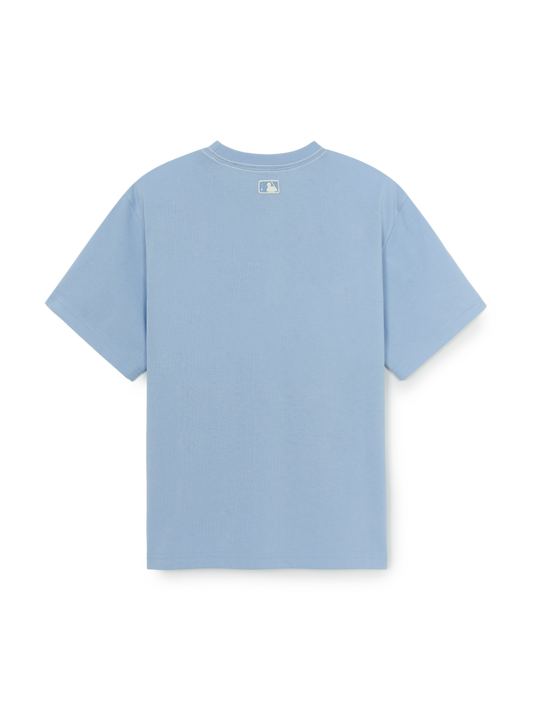 MLB [cool Field] Street Basic Small Logo T-shirt