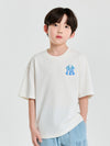 MLB Classic Monogram Gradation Big Lux T-srhit