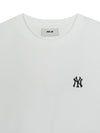 MLB Women's Basic Crop Comfortable T-shirts
