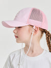MLB [cool Field] Shiny Mesh Ballcap
