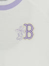 MLB [cool Field] Monogram Outdoor Big-lux T-shirt