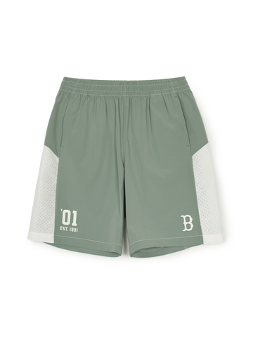 MLB Varsity Blokecore Woven Shorts(set)