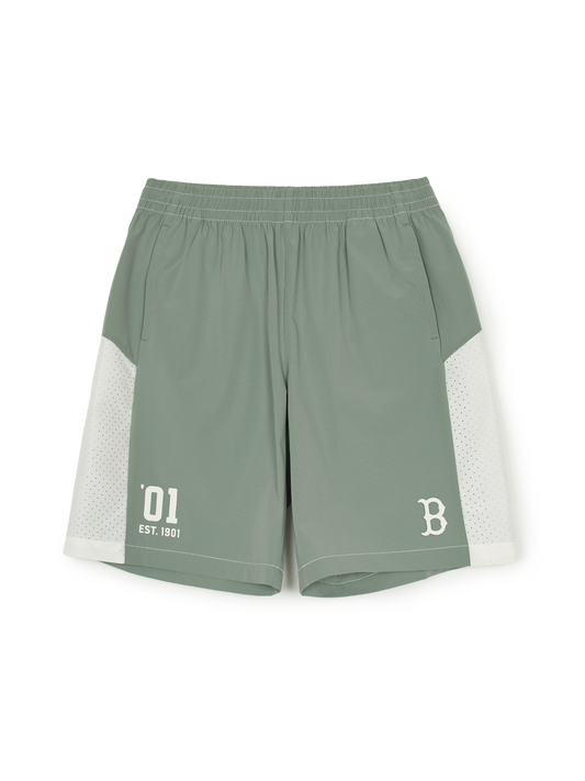 MLB Varsity Blokecore Woven Shorts(set)