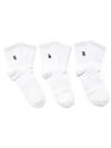 MLB Small Logo Embroidery Socks 3pairs Set