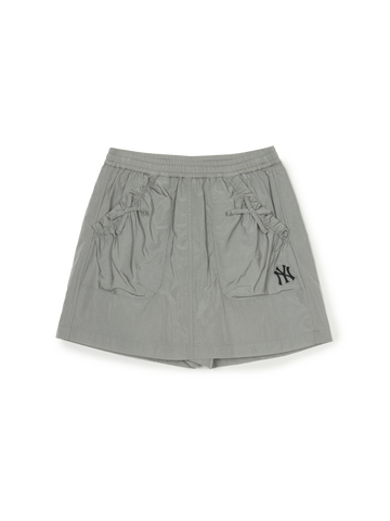 MLB Outdoor Glossy Nylon Cargo Skirt