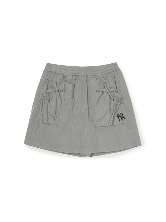MLB Outdoor Glossy Nylon Cargo Skirt