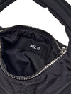 MLB Basic Sportive Stitch Mini Hobo Bag