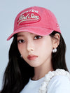 MLB Varsity Vintage Culsive Stitch Unstructured Ball Cap