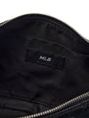 MLB * Classic Monogram Crack Embo Cross Bag