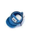 MLB Basic Logo Ballcap Pouch Keyring