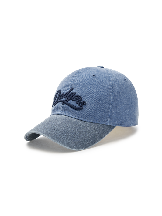 MLB Vintage Washing Color Ballcap