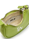 MLB Basic Embo Logo Mini Bag Keyring