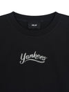 MLB Women's Vintage Light Weight Long Sleeve T-shirts