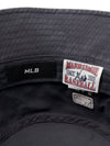MLB Basic Medium Logo Washing Bucket Hat