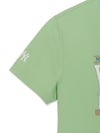 MLB Summer Graphic Over Fit T-Shirts