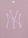 MLB CLASSIC MONOGRAM BIG LUX OVER FIT T-SHIRTS