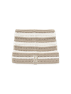 MLB SUMMER STRIPE MEOWING BEANIE