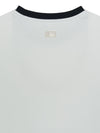MLB Women's Basic Small Logo Ringer T-Shirts