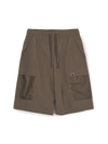 MLB GORPCORE LIGHT WEIGHT MESH CARGO 9in Shorts