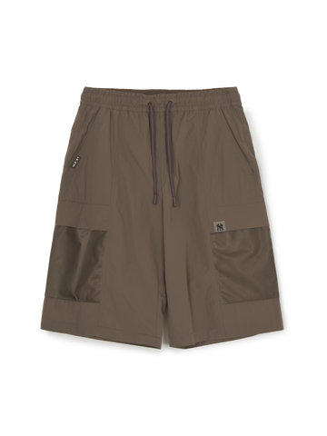 MLB GORPCORE LIGHT WEIGHT MESH CARGO 9in Shorts