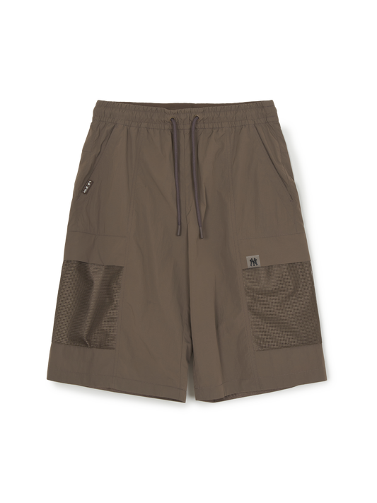 MLB GORPCORE LIGHT WEIGHT MESH CARGO 9in Shorts