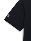MLB Basic Simple Street Logo Over Fit T-shirt