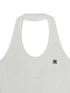 MLB Women's Halterneck Sleeveless T-shirt