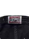 MLB Small Logo Washing Ballcap