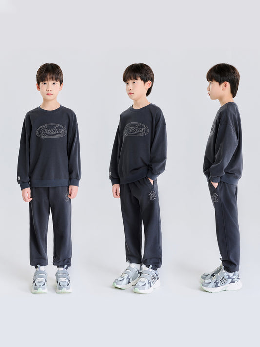 MLB Vintage Street Sweatshirt Set