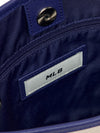 MLB Basic Big Logo Canvas Bucket Bag