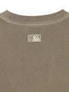 MLB Vintage Washing Letter Graphic T-shirt