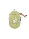 MLB Basic Suede Ballcap Pouch Keyring